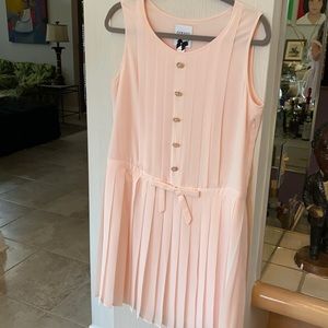 Beautiful baby pink dress- Worn once